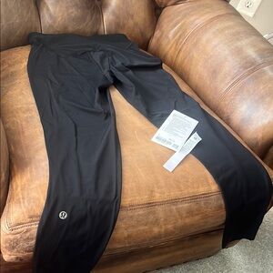 Lululemon Black Leggings